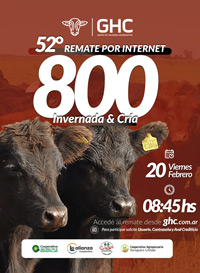 Grupo de Hacienda Cooperativo - 52 Remate