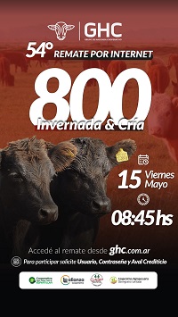 Grupo de Hacienda Cooperativo - 54 Remate