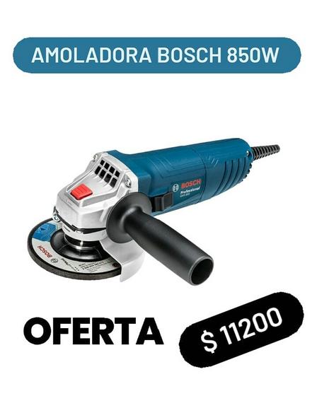 Amoladora Bosch Gws 850 220V