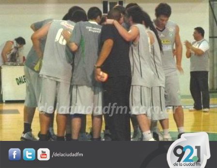 Foto Gente de Básquet