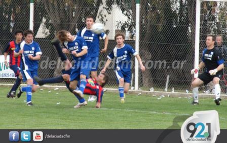 El de Federico Pradilla fue de media chilena