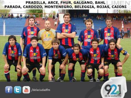 Ezequiel en una antigua formación