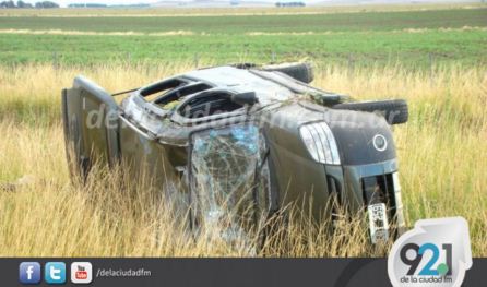 Foto Miguel Herrada para Noticias Tornquist