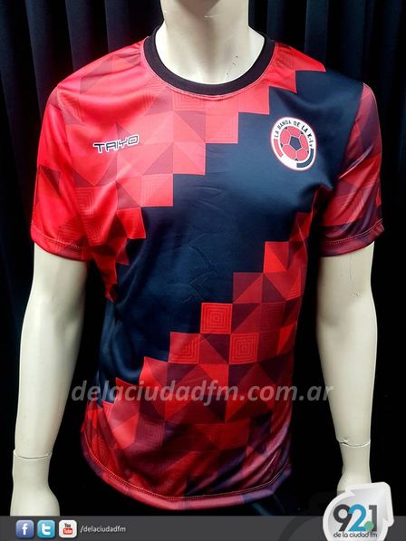 diseños de remeras de futbol