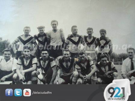 Foto año 1957 - Facebook de Arroyo Corto