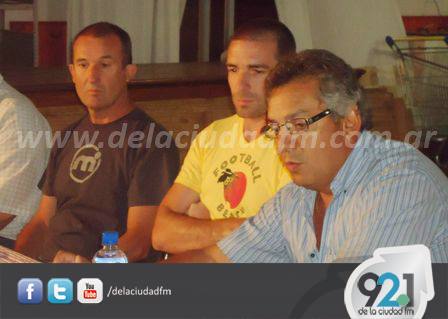 Kako Salvi en la foto de Depor Tornquist