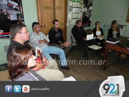 Foto Prensa Municipio de Adolfo Alsina