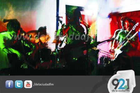 Esta es la banda Leggo