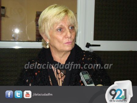 Mabel Cerutti - Grupo de Adultos Mayores