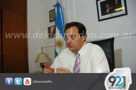 Martín Ferré en la imagen