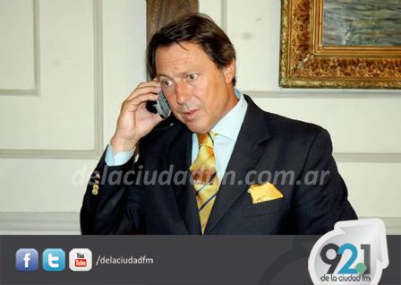 Ministro Ricardo Casal